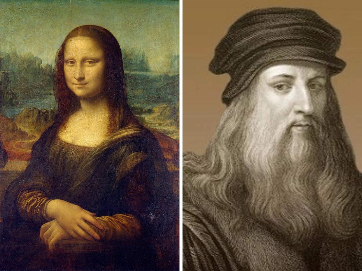 Imagenes De Leonardo Da Vinci
