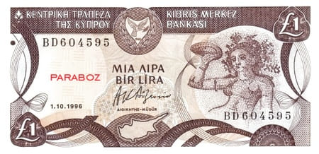 Kıbrıs Para Birimi