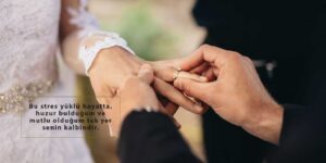 evlilik ile ilgili sözler