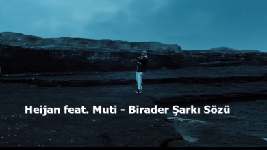 Heijan feat. Muti - Birader