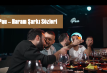 Pau – Haram Şarkı Sözleri