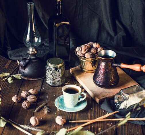 Osmanlı'da Kahve Kültürü Nasıldı?