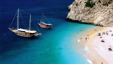 Türkiye'nin En İyi Deniz Tatil Yerleri