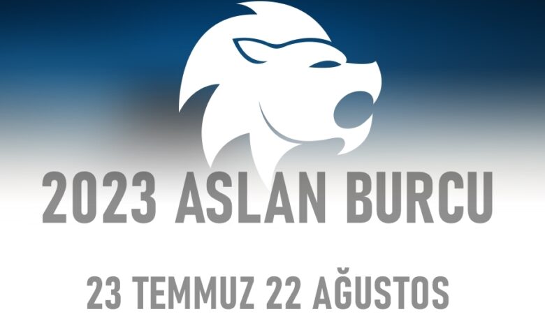 2023 Aslan Burcu