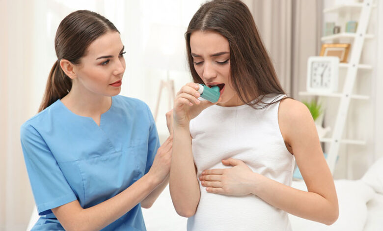Hamilelik Döneminde Astım Hastalığından Korunma