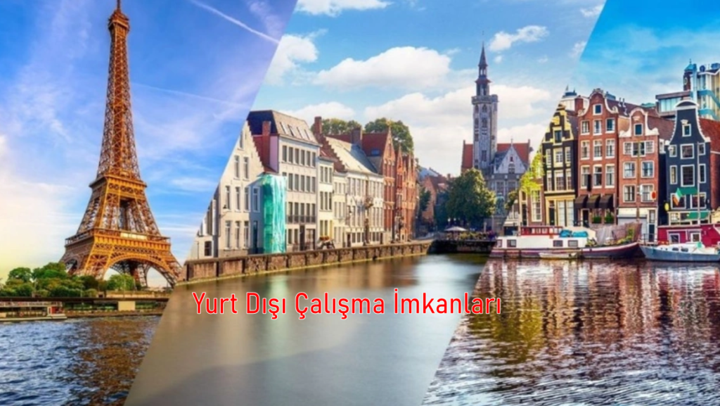 Yurt Dışı Çalışma İmkanları