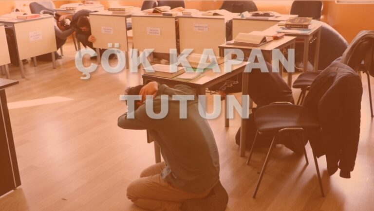 Rüyada Yüksek Bir Yerden Atlamak » Alışkanlık