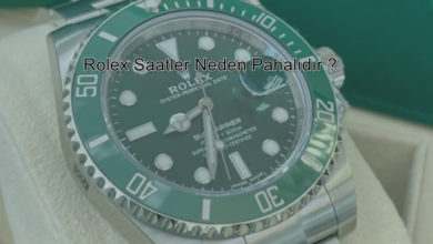 Rolex Saatler Neden Pahalıdır ?