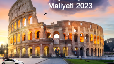 İtalya Yaşam Maliyeti 2023