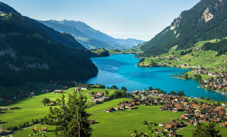 İsviçre'de Yaşam Maliyeti 2024