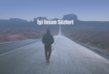 İyi İnsan Sözleri