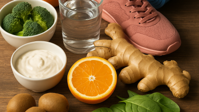 Bağışıklık Sistemini Güçlendiren 10 Basit Alışkanlık