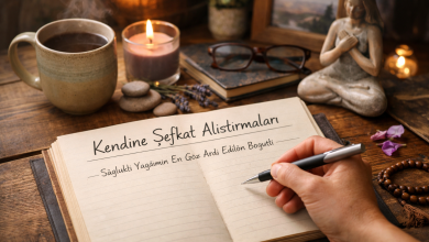 Kendine Şefkat Alıştırmaları: Sağlıklı Yaşamın En Göz Ardı Edilen Boyutu