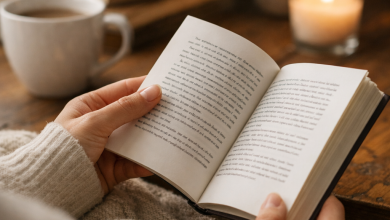 Günde Sadece 1 Kitap Sayfası: Okuma Alışkanlığına Başlamak