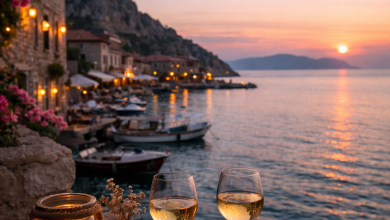 Denizle Başlayan Aşk: Romantik Kaçamaklar İçin En Güzel 7 Kıyı Rotası