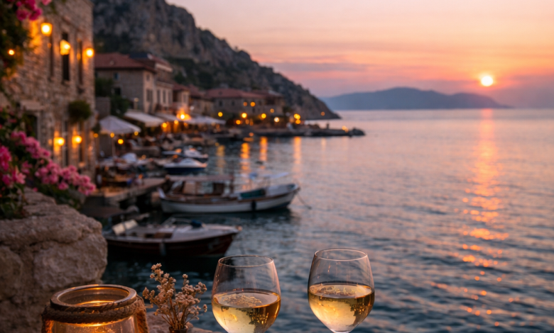 Denizle Başlayan Aşk: Romantik Kaçamaklar İçin En Güzel 7 Kıyı Rotası