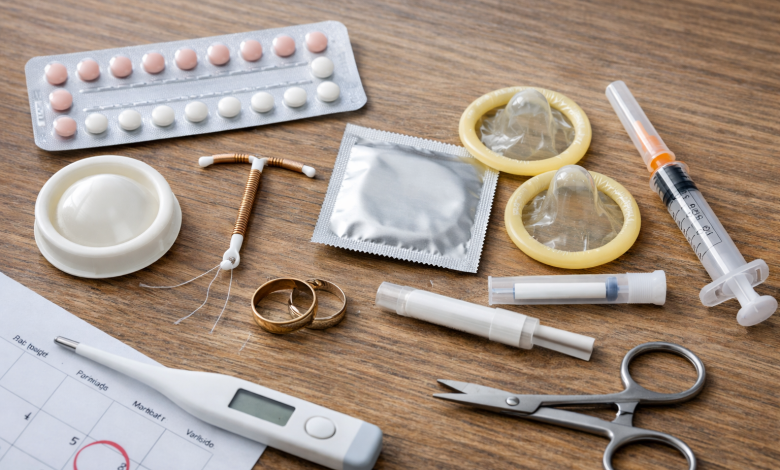 Doğum Kontrol Yöntemleri Karşılaştırması