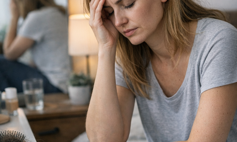 Kadınlarda Demir Eksikliği Belirtileri