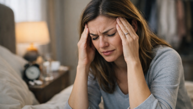 Kadınlarda Migren Neden Artar?