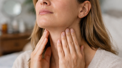 Kadınlarda Tiroid Sorunları