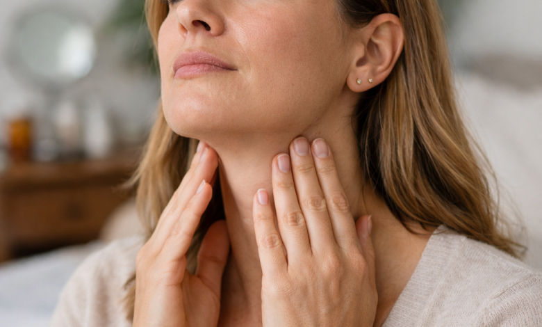 Kadınlarda Tiroid Sorunları