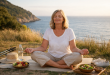 Menopozu Rahat Geçirmenin Yolları