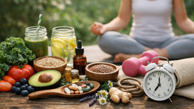 PCOS ile Doğal Yaşam Rehberi