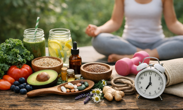 PCOS ile Doğal Yaşam Rehberi