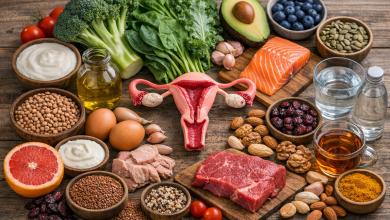 Rahim Sağlığı İçin Beslenme Önerileri