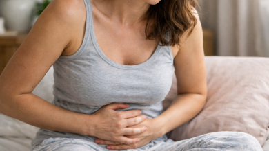 Regl Döneminde Şişkinlik Nasıl Azaltılır?