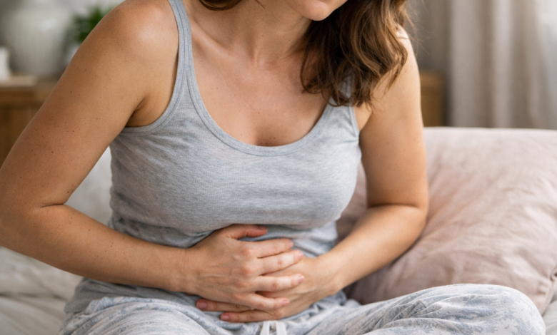 Regl Döneminde Şişkinlik Nasıl Azaltılır?