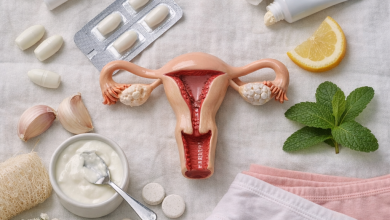 Vajinal Enfeksiyon Türleri