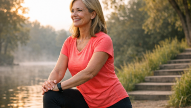 40 Yaş Üstü Kadınlar İçin Egzersiz Planı