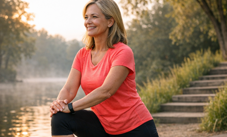 40 Yaş Üstü Kadınlar İçin Egzersiz Planı