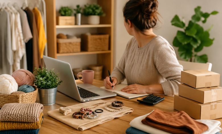 Ev Hanımları İçin Ek Gelir Fikirleri