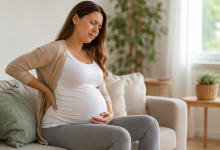 Hamilelikte Sırt Ağrısı Çözümü