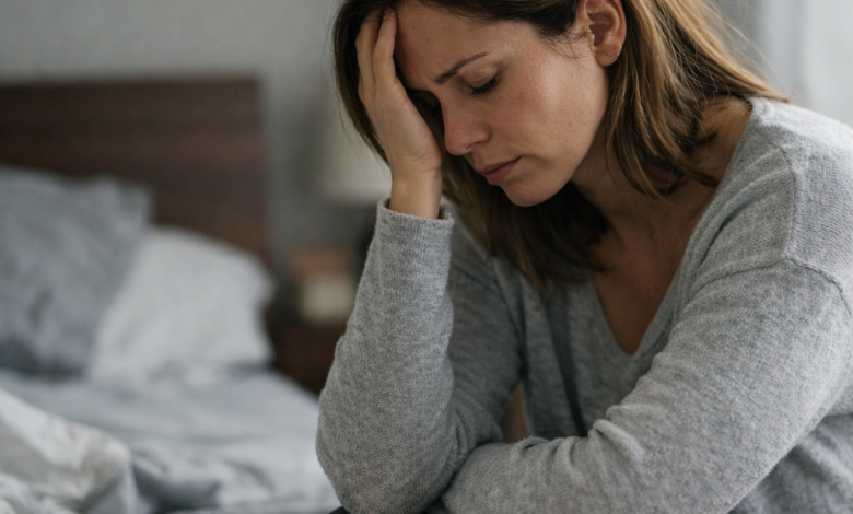 Kadınlarda Depresyon Belirtileri