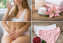 Kadınlarda İdrar Yolu Enfeksiyonu Önleme