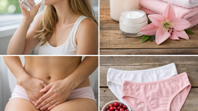 Kadınlarda İdrar Yolu Enfeksiyonu Önleme