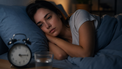 Kadınlarda Uyku Problemleri