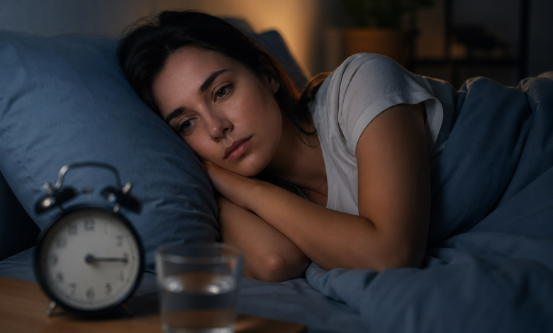 Kadınlarda Uyku Problemleri